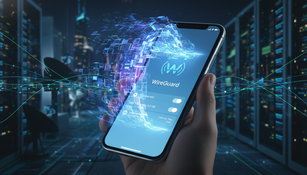 5 بهترین سرویس اکانت وایرگارد برای آیفون [سرعت و امنیت بی‌نظیر]