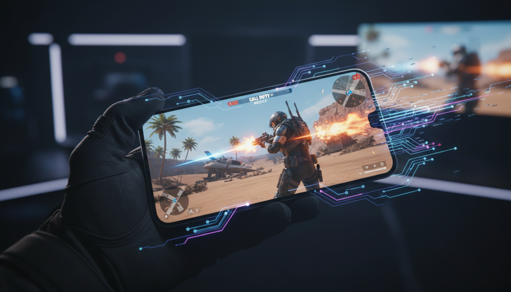 چگونه پینگ را در کالاف دیوتی موبایل کاهش دهیم؟ فیکس فوری لگ و تجربه بازی روان و بدون قطعی!